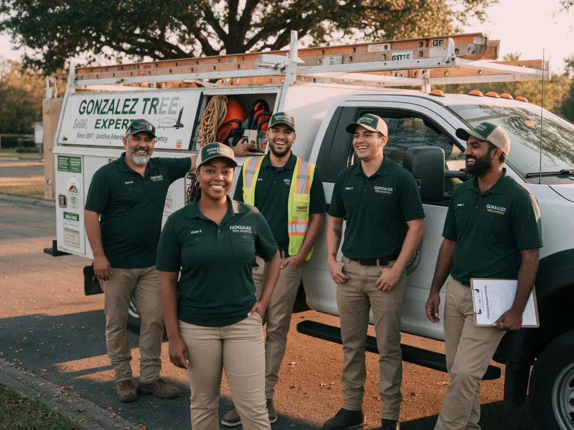 Tree Service company in Pattison, MS